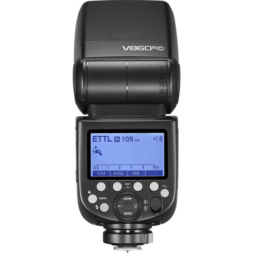 Godox V860III O TTL Li-Ion za Olympus/Panasonic - 8